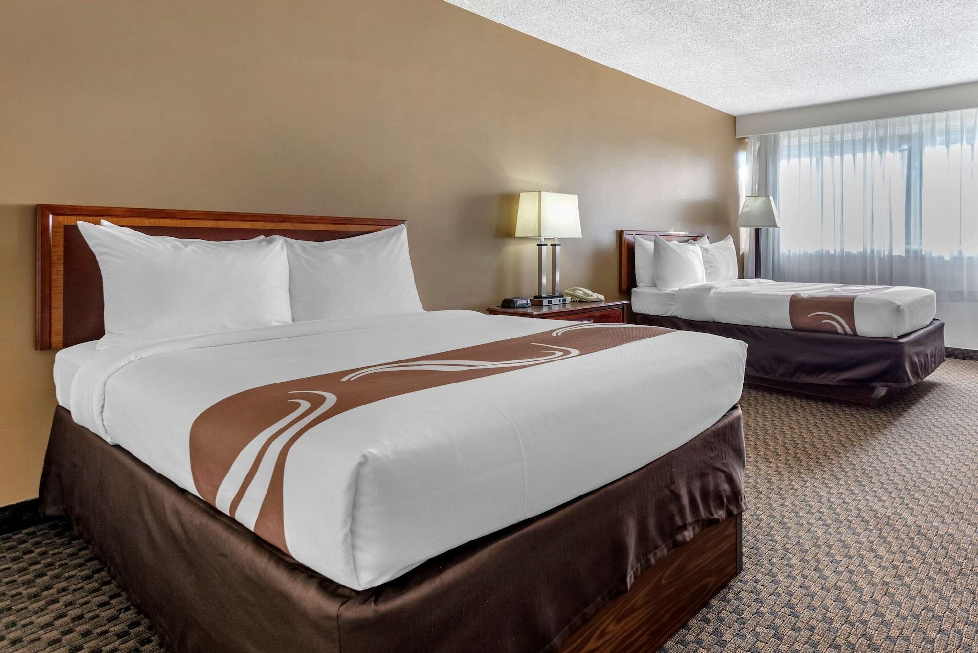 Quality Inn & Suites Vestal Binghamton Near University Экстерьер фото