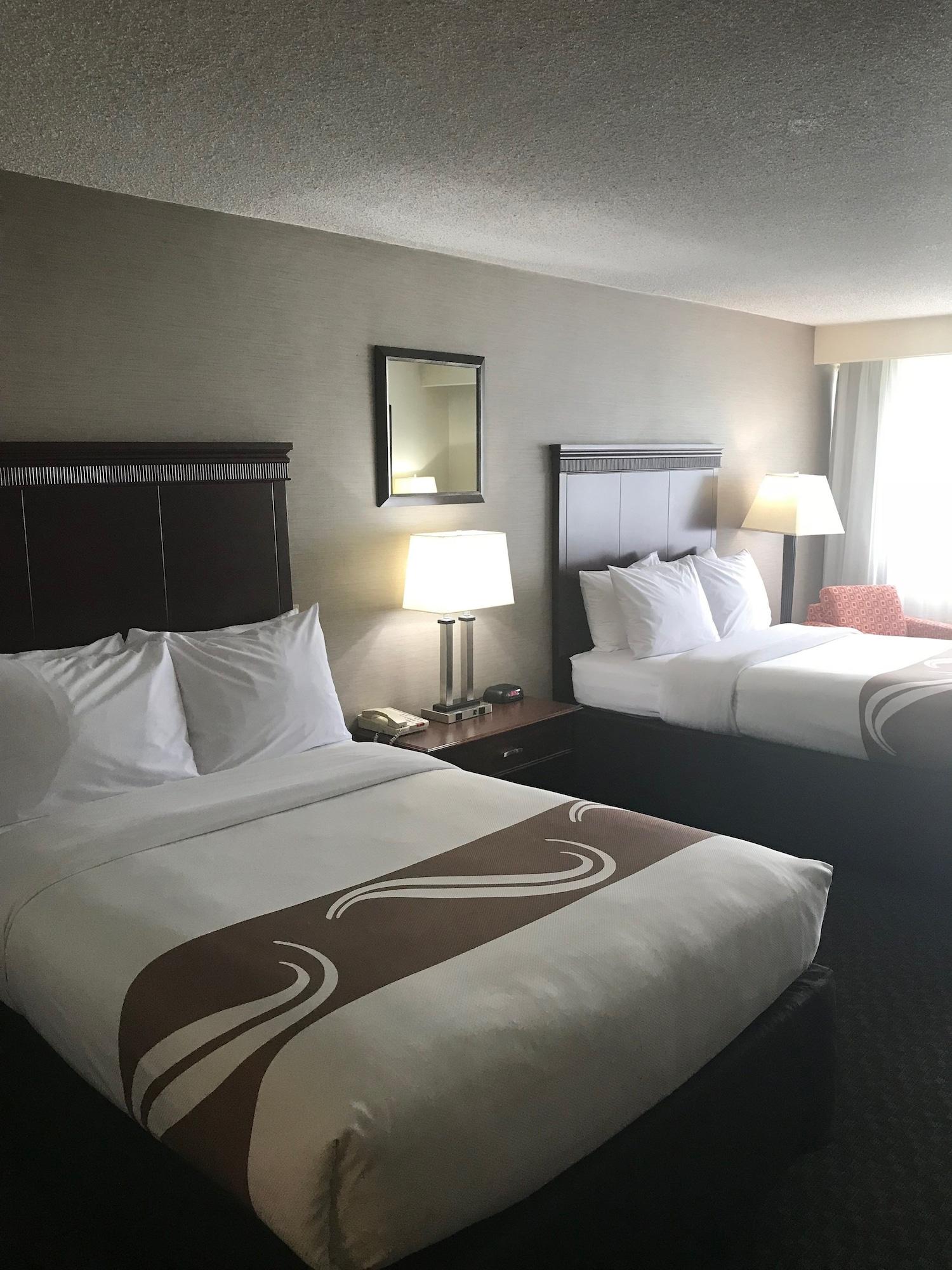 Quality Inn & Suites Vestal Binghamton Near University Экстерьер фото