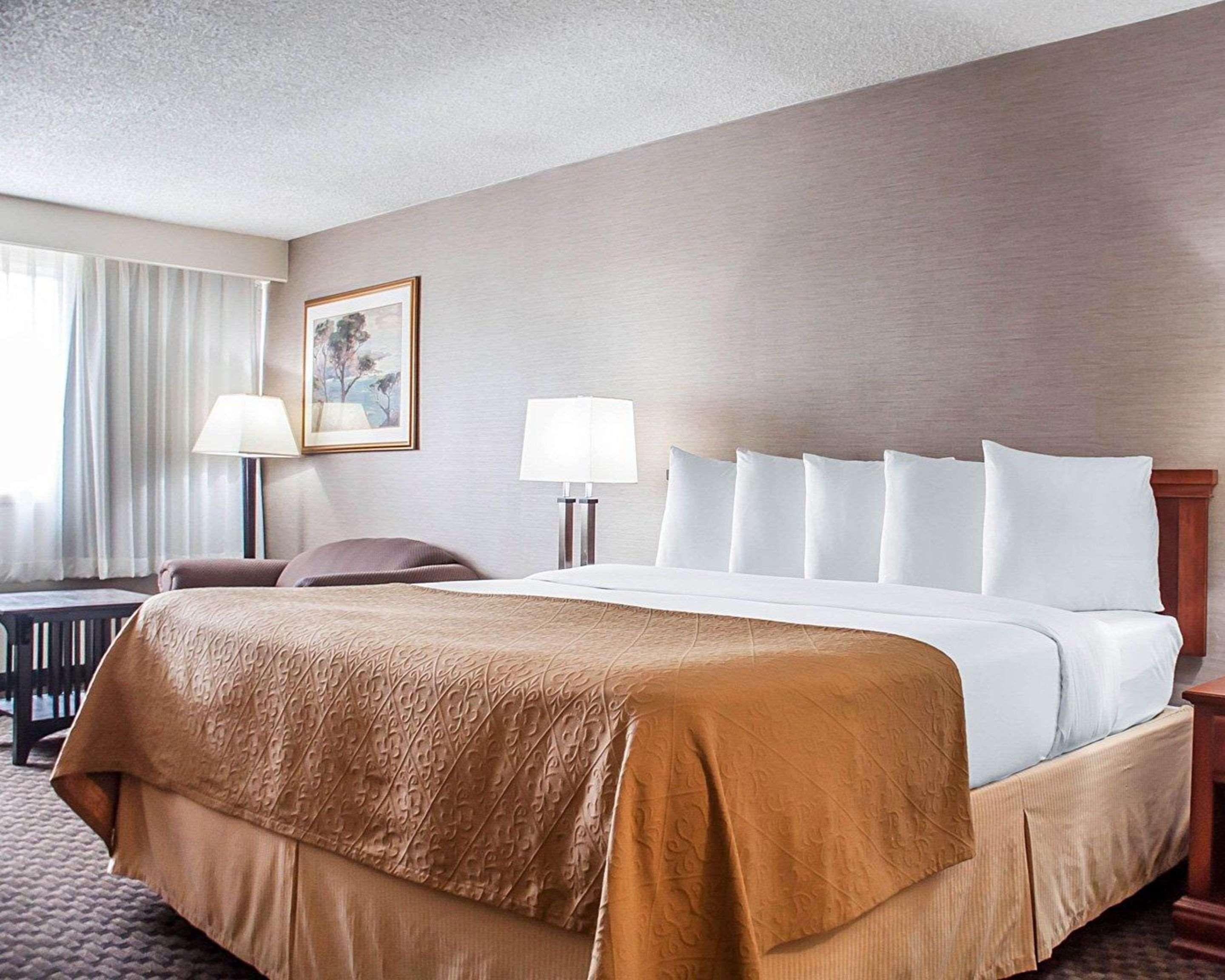Quality Inn & Suites Vestal Binghamton Near University Экстерьер фото