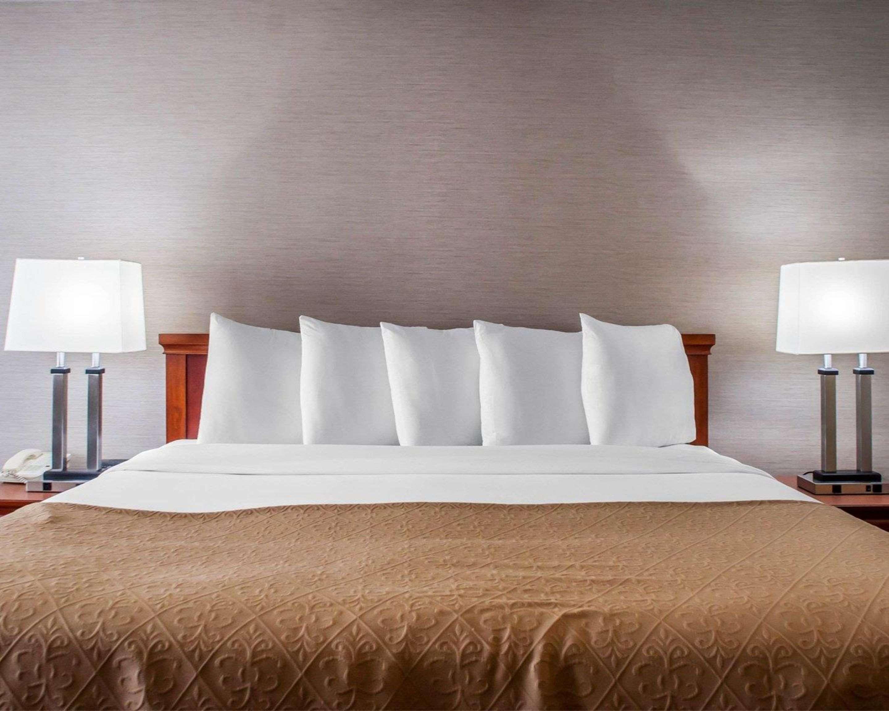 Quality Inn & Suites Vestal Binghamton Near University Экстерьер фото