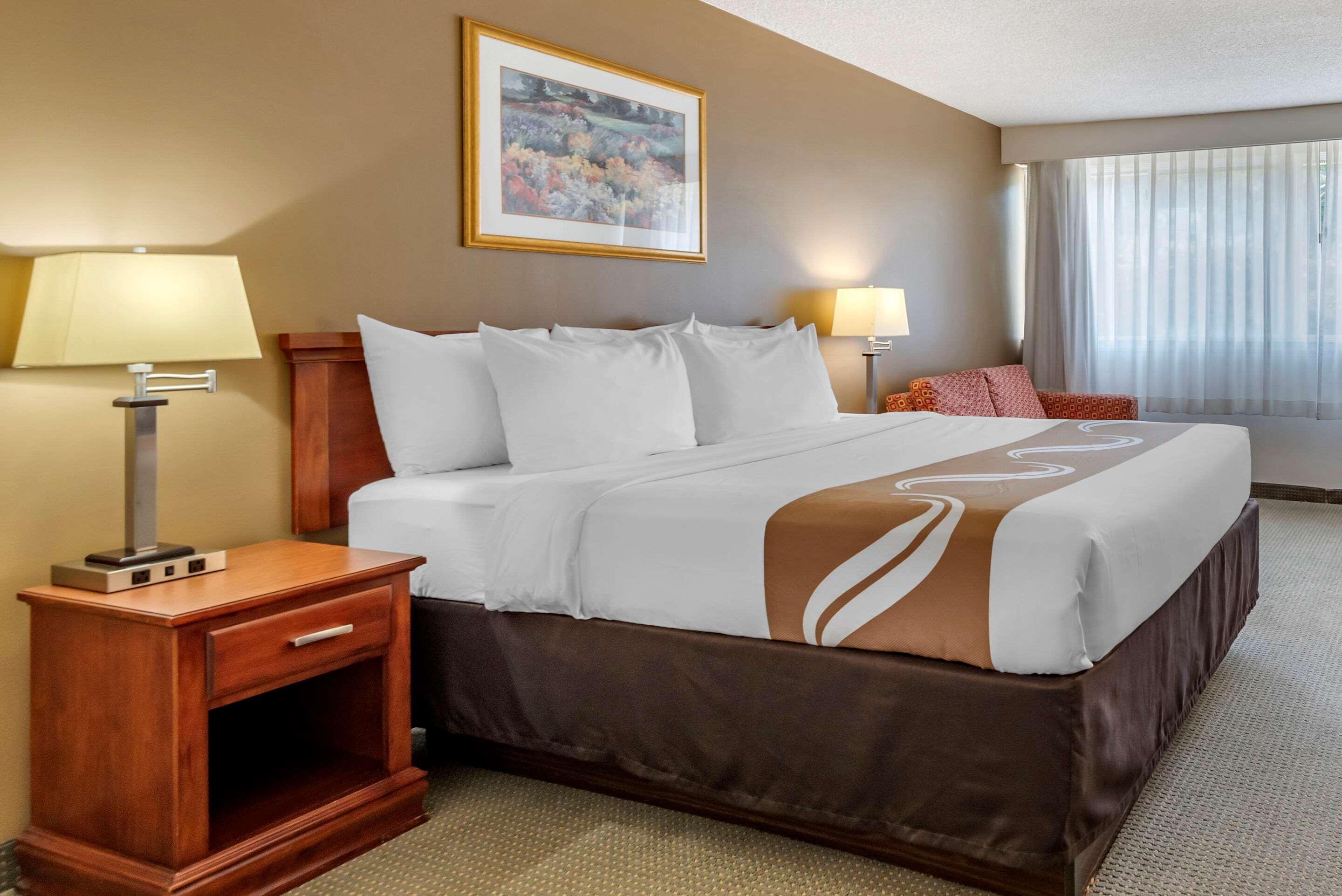 Quality Inn & Suites Vestal Binghamton Near University Экстерьер фото
