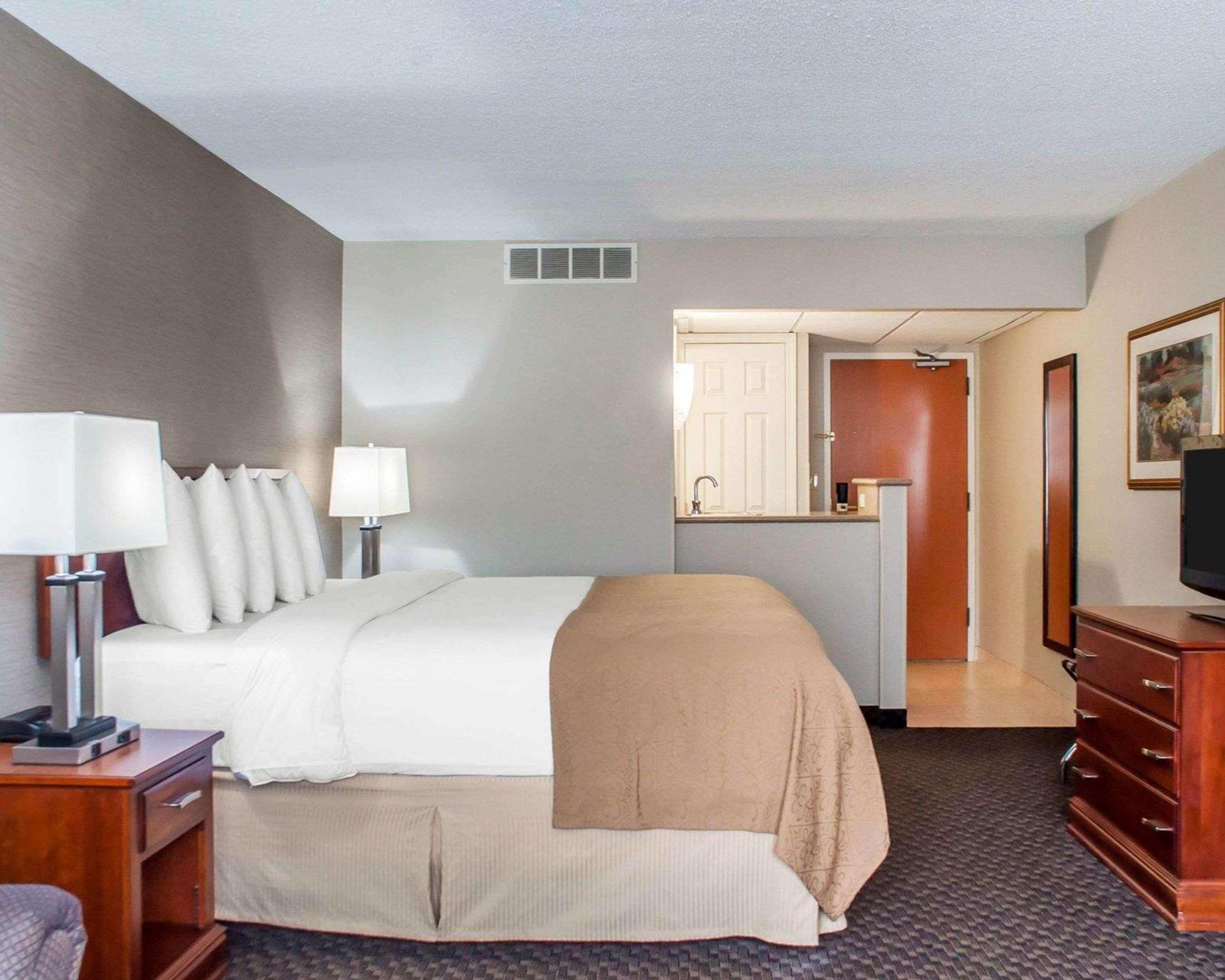 Quality Inn & Suites Vestal Binghamton Near University Экстерьер фото